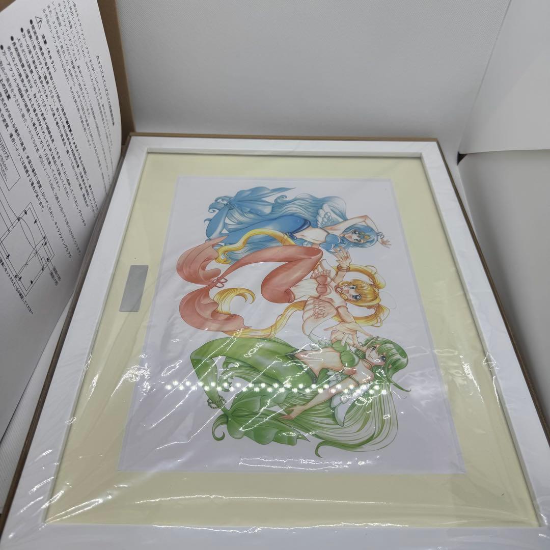 ぴちぴちピッチ キャラファイングラフ アムニバス AMNIBUS 6点セット