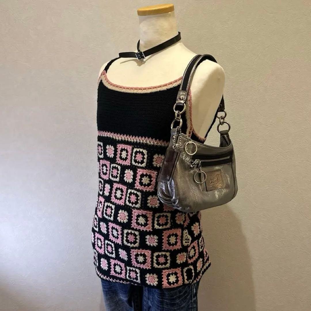 HYSTERIC GLAMOUR archive初期鍵編みキャミソールレア希少 5zZecjrbmDuG.jpg?width=768