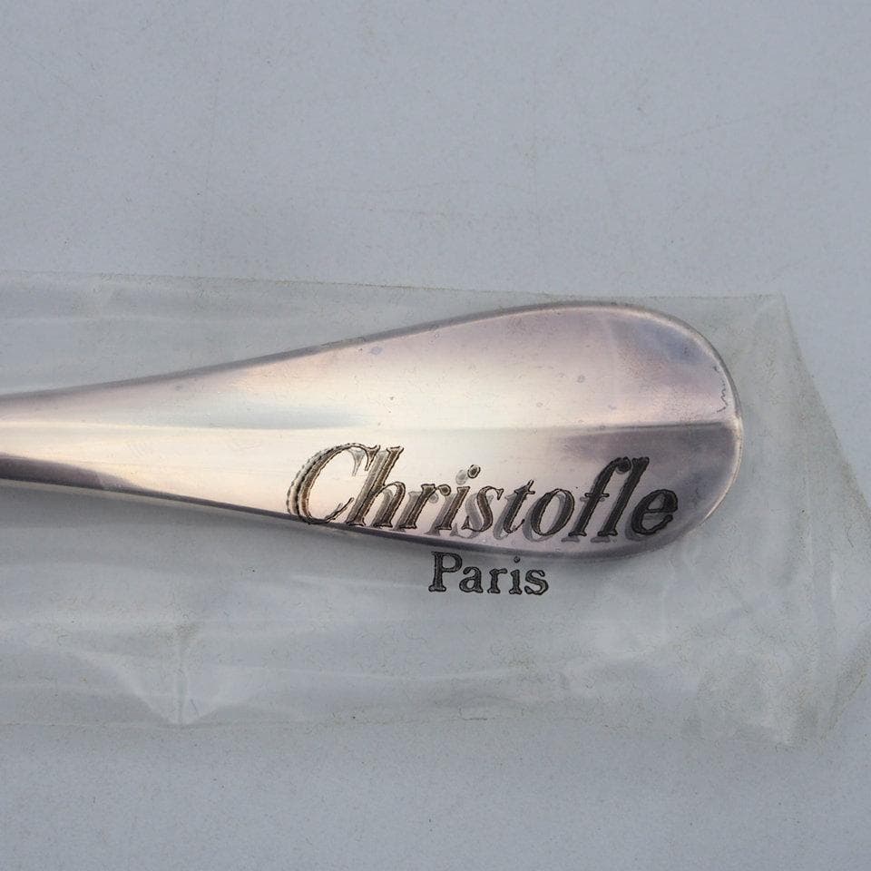 クリストフル フィデリオ ケーキフォーク2本 コーヒースプーン2本 計4