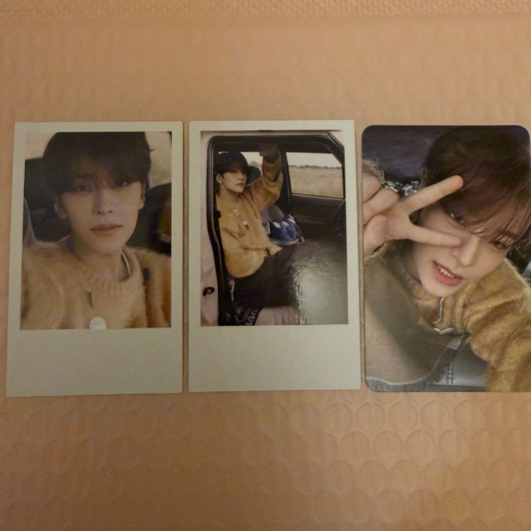 ALD1 シンロン スターロード 封入 トレカ 3枚 チェキ風 - メルカリ