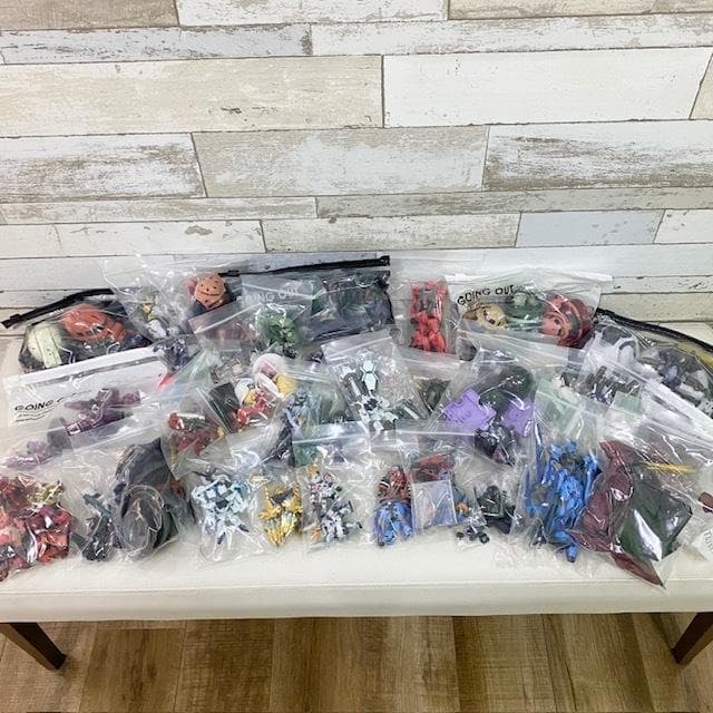 30MS ミコルル シュレミ ソウレイ ライディラ 未組立