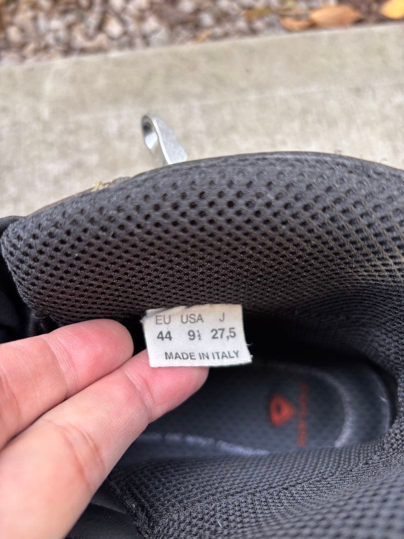 GAERNE TOUGH GEAR ガエルネ タフギア ヴィブラムソール