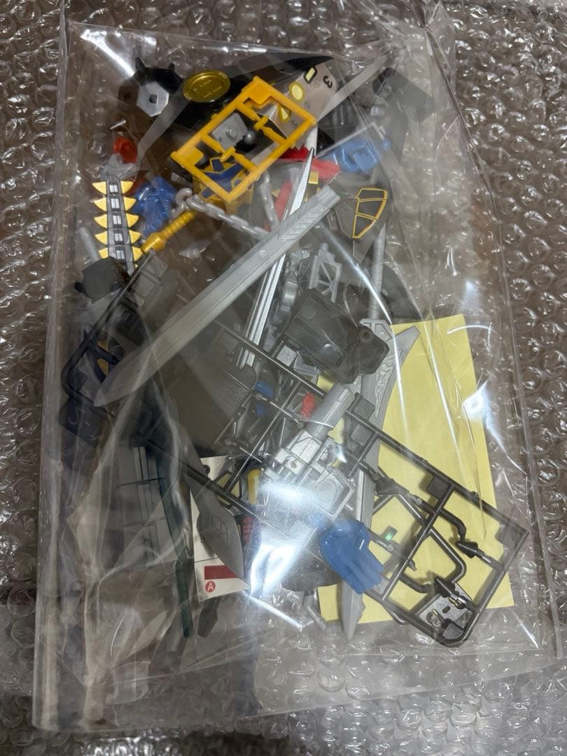 ジャンク品 SMP スーパーミニプラ 戦隊セット