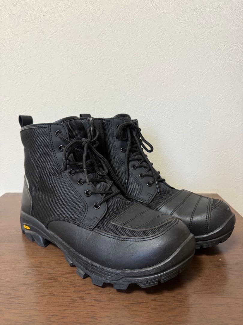 ゴールドウィン バイク 防水ブーツ Gベクター　26.0cm