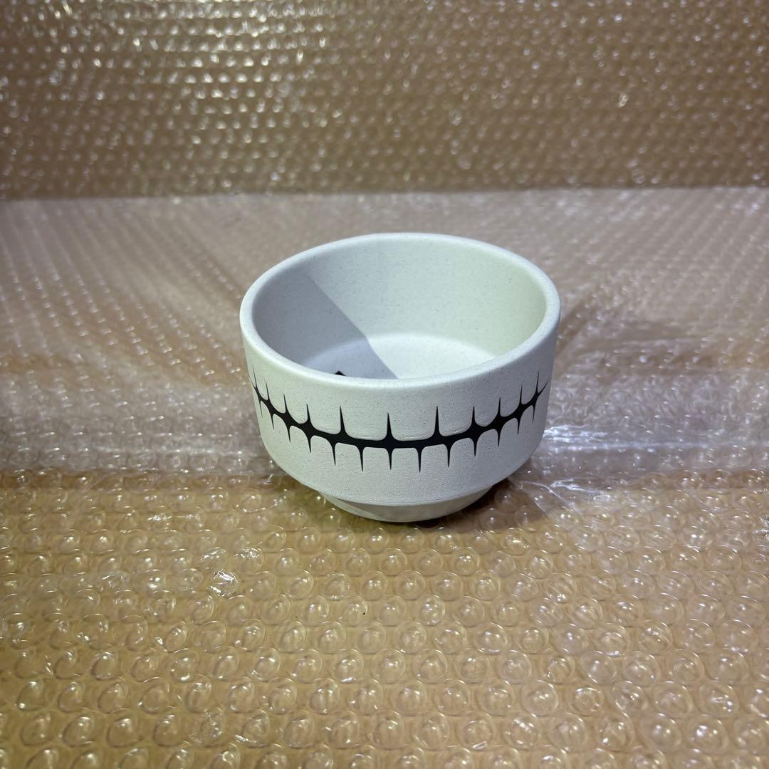 VALIEM MONSTER MOUTH SKULL / BLOCK-S 鉢