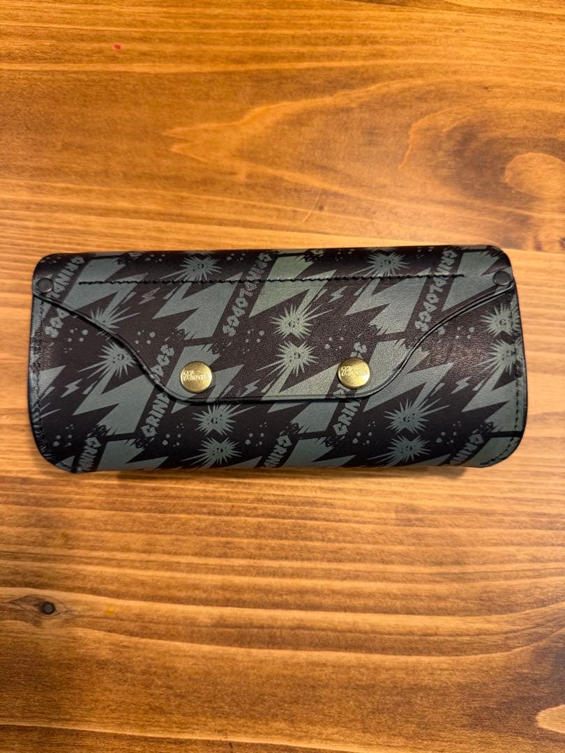 GRINDLODGE グラインドロッヂ　サングラスケース GRINDLODGE グラインドロッヂ ANIE サングラス ケース 高 品質