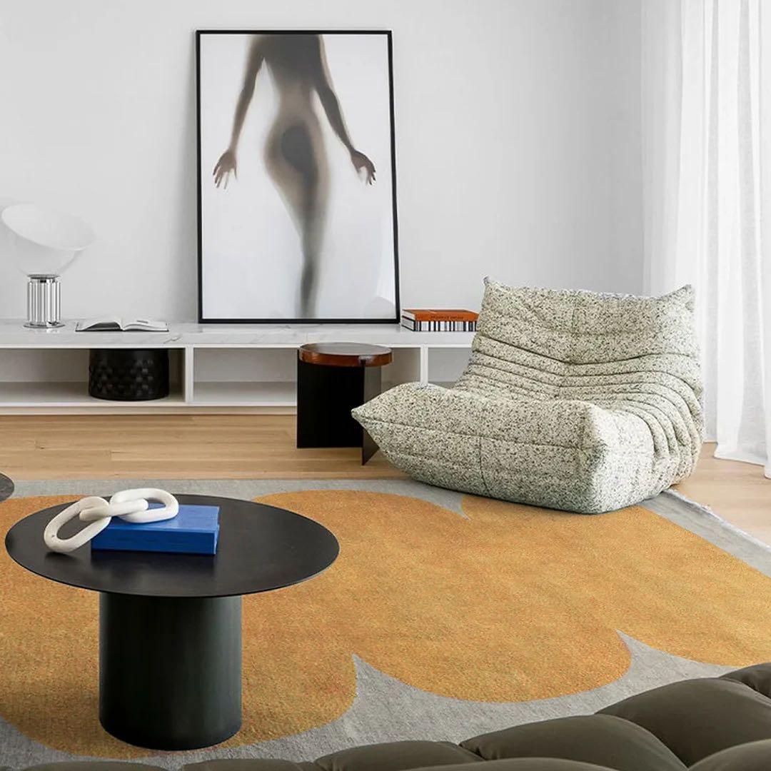 RUGHAUS Luna 新品未使用 ラグ Luna ラグ – RUGHAUS