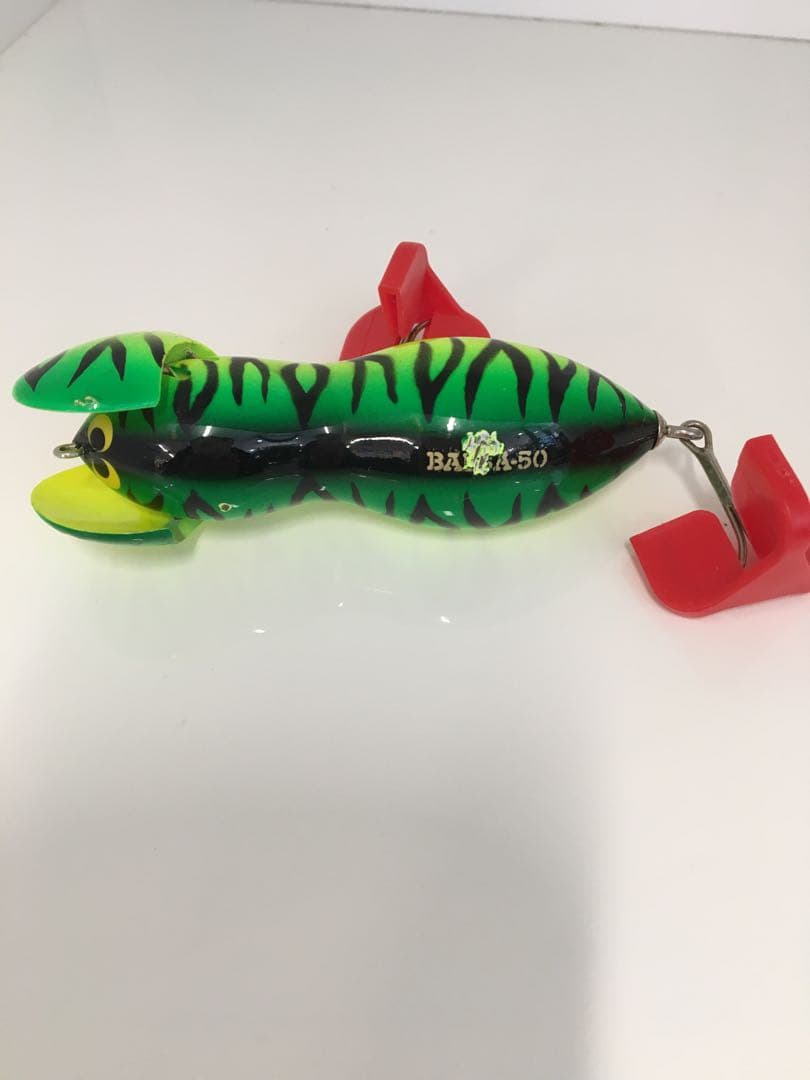 S715 バルサ50 新旧 ルアー 6点セット レア サイン入りあり