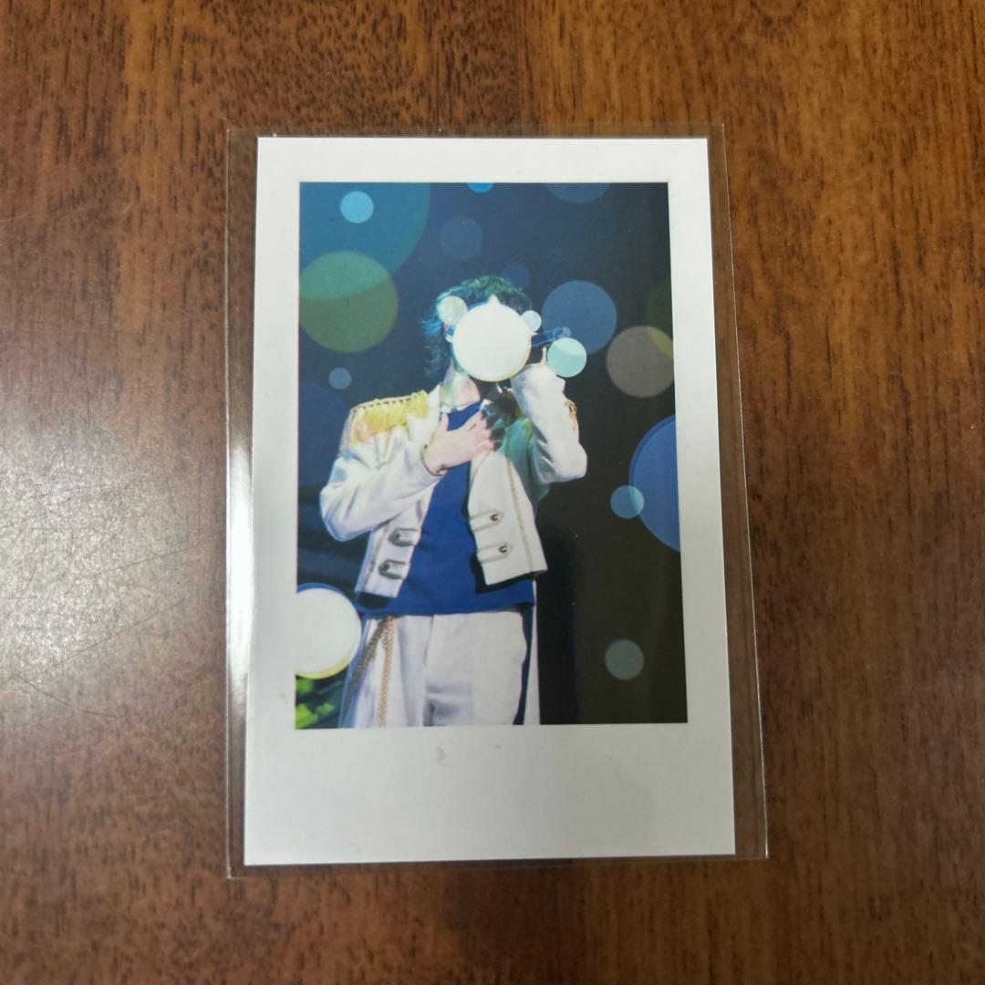 いれいす 武道館実写チェキ if いふ - メルカリ