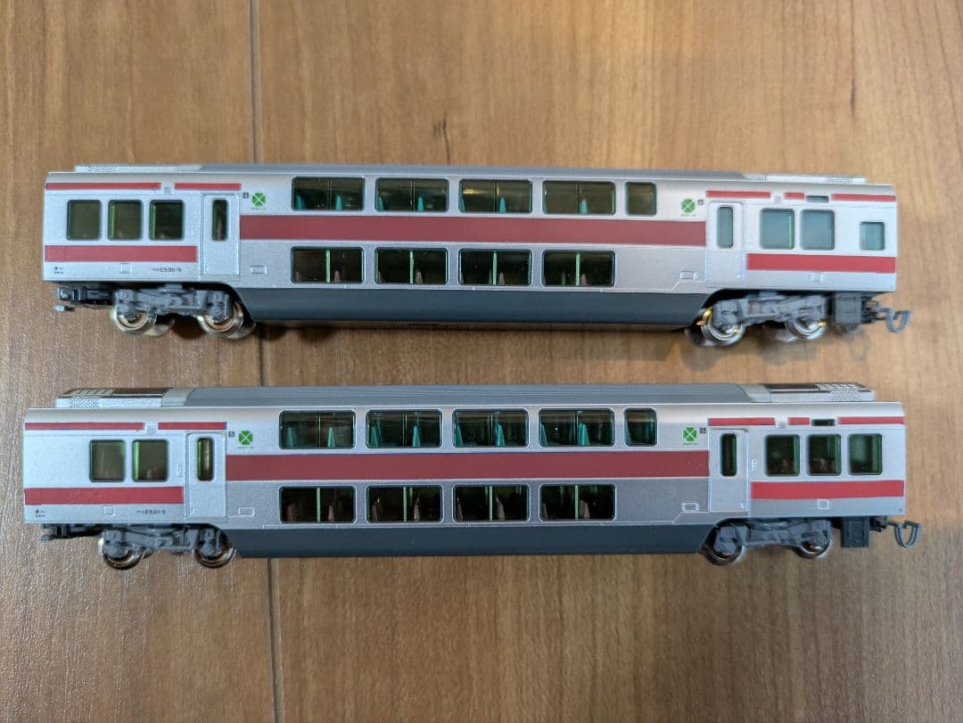 ☆カルシ様専用☆ kato e531系常磐線・上野東京ライン 赤電ラッピング