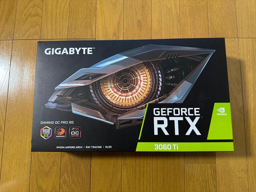 グラフィックボード・グラボ・ビデオカード GIGABYTE GEFORCE RTX 3060 Ti 8GB d32645-355-433195-3.jpg