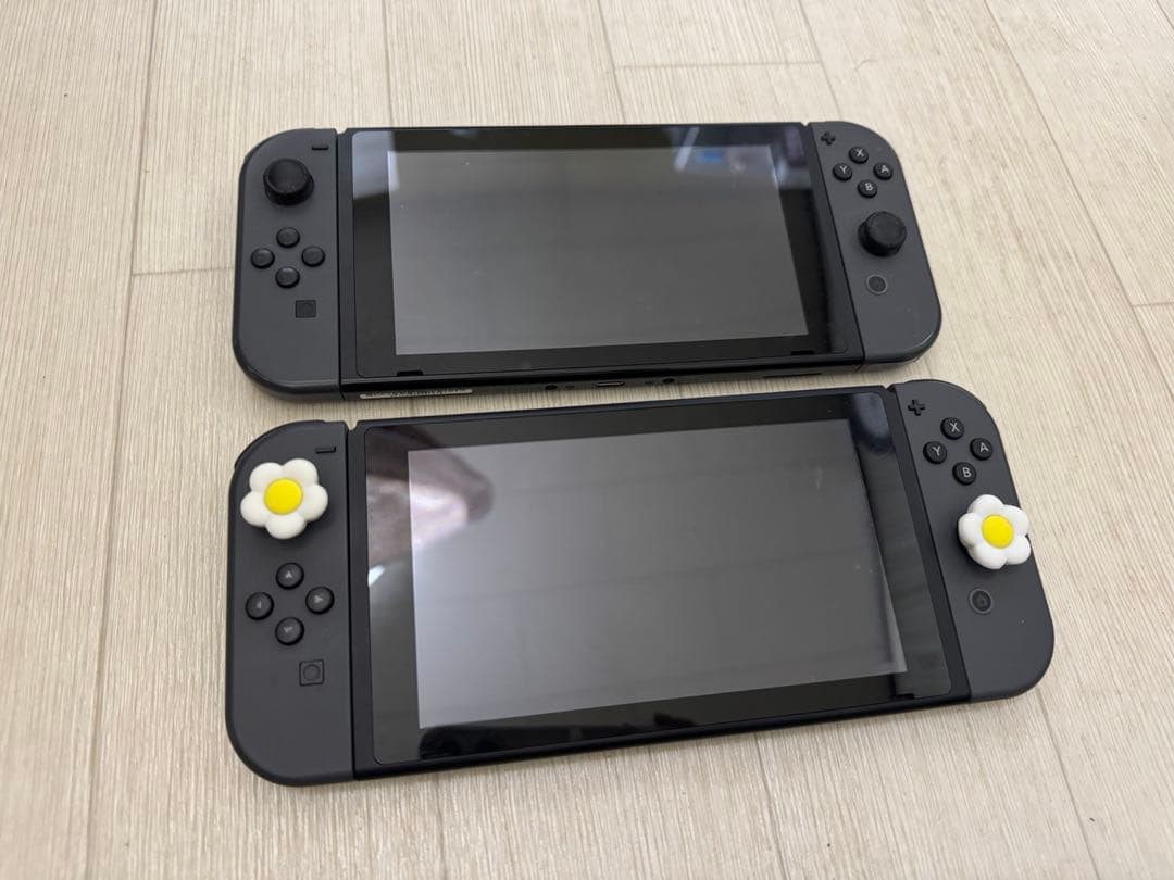 Nintendo Switch 本体 + ゲーム5本セット Nintendo Switch ゲーム 5本セット(1人用) Nintendo Switch ゲーム