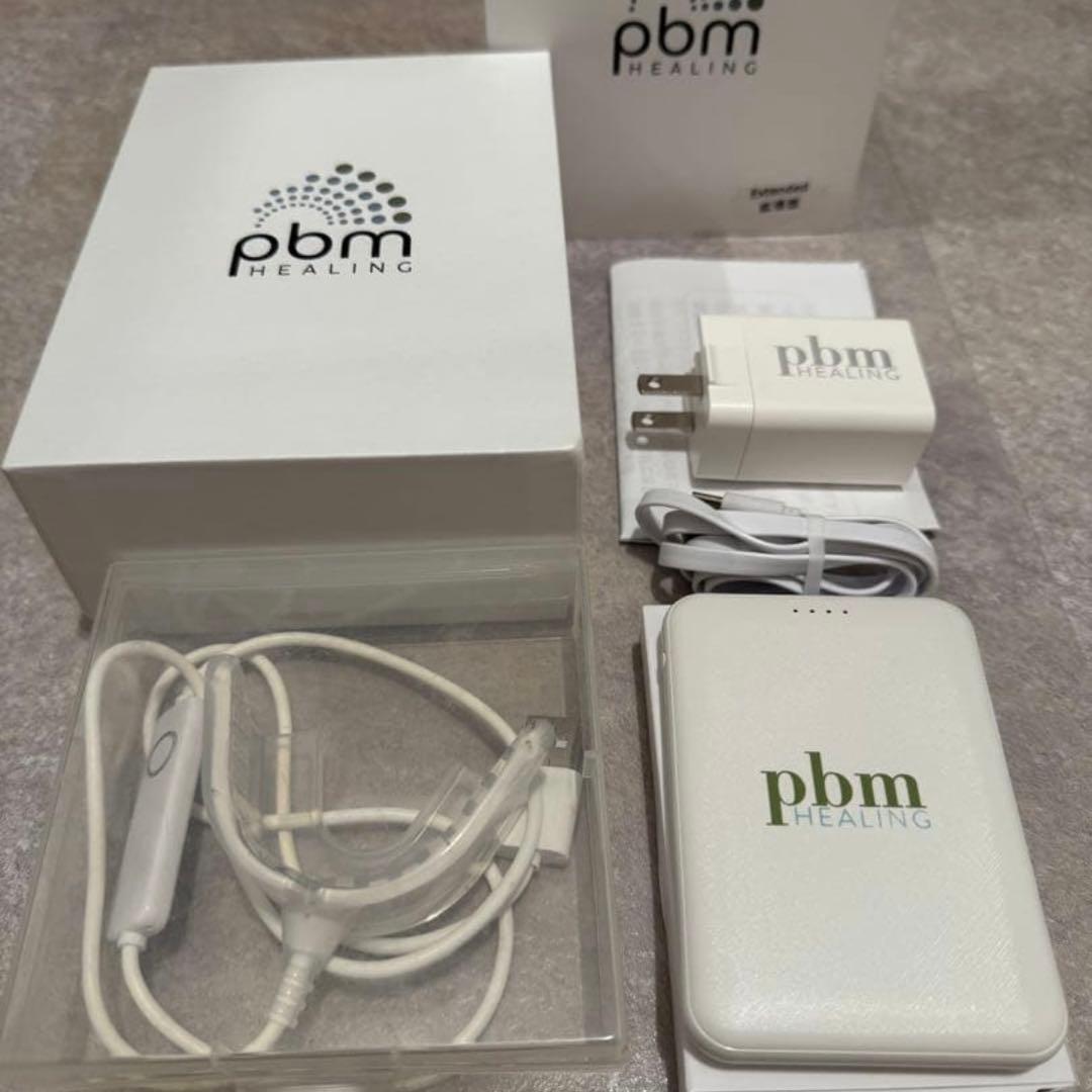 pbm healing 歯科矯正加速装置　インビザライン　矯正　歯科矯正 1日8分の使用で矯正治療の期間が半分になる？光加速矯正装置について