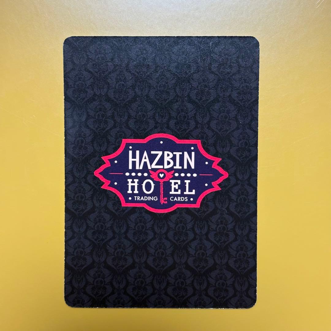 ハズビンホテル トレカ S2 ヴォックス ショックウェーブ - メルカリ