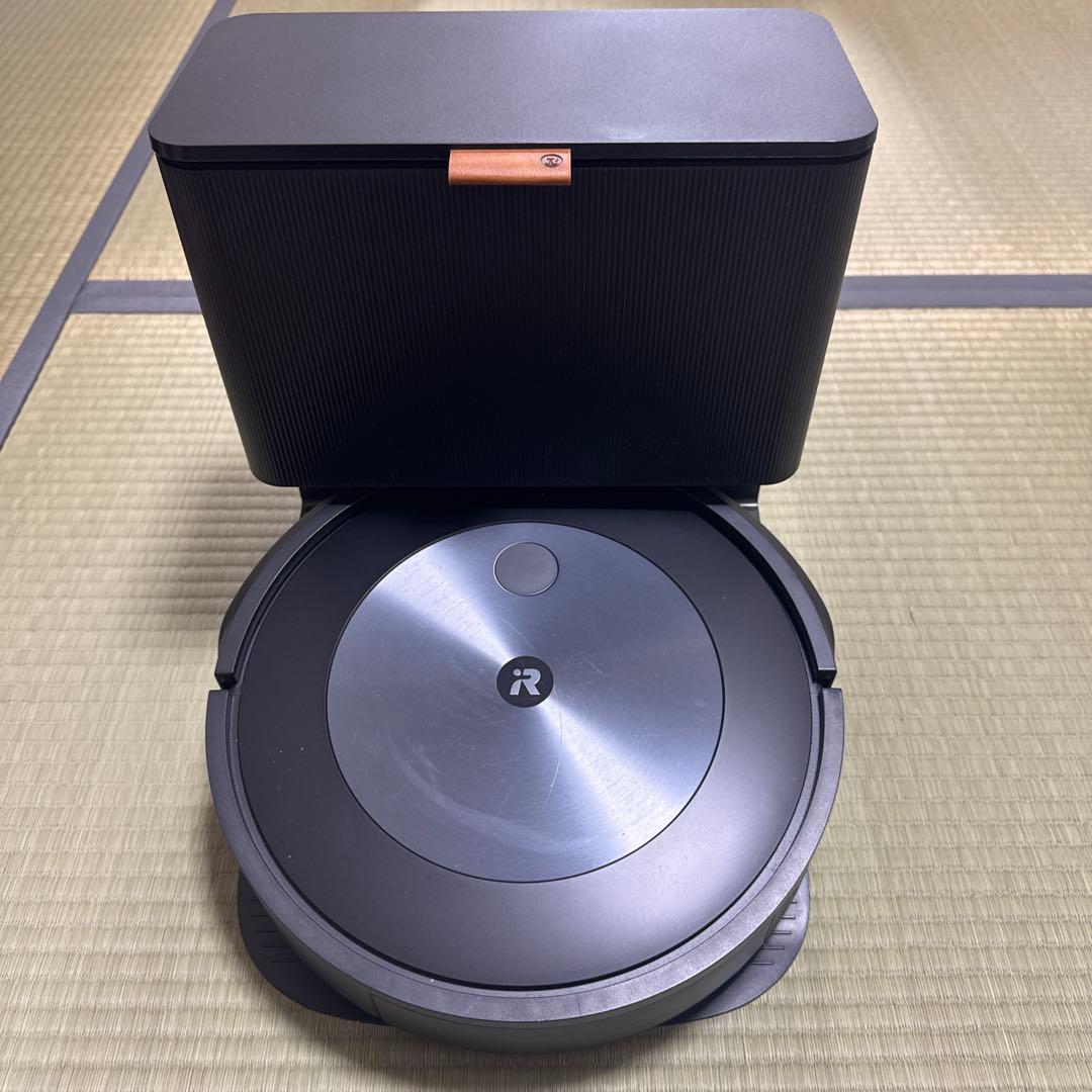 iRobot Roomba j7+ 自動ゴミ収集機能付き 楽天市場】【返品OK!条件付】アイロボット ルンバ j7+ ロボット掃除機
