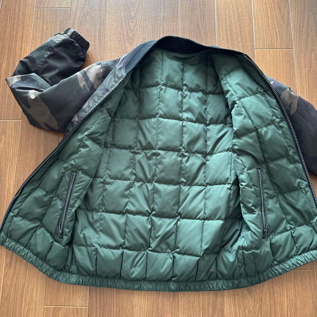 さんぺー様専用！！メンズCOACH 迷彩×カーキ ナイロンジャケット