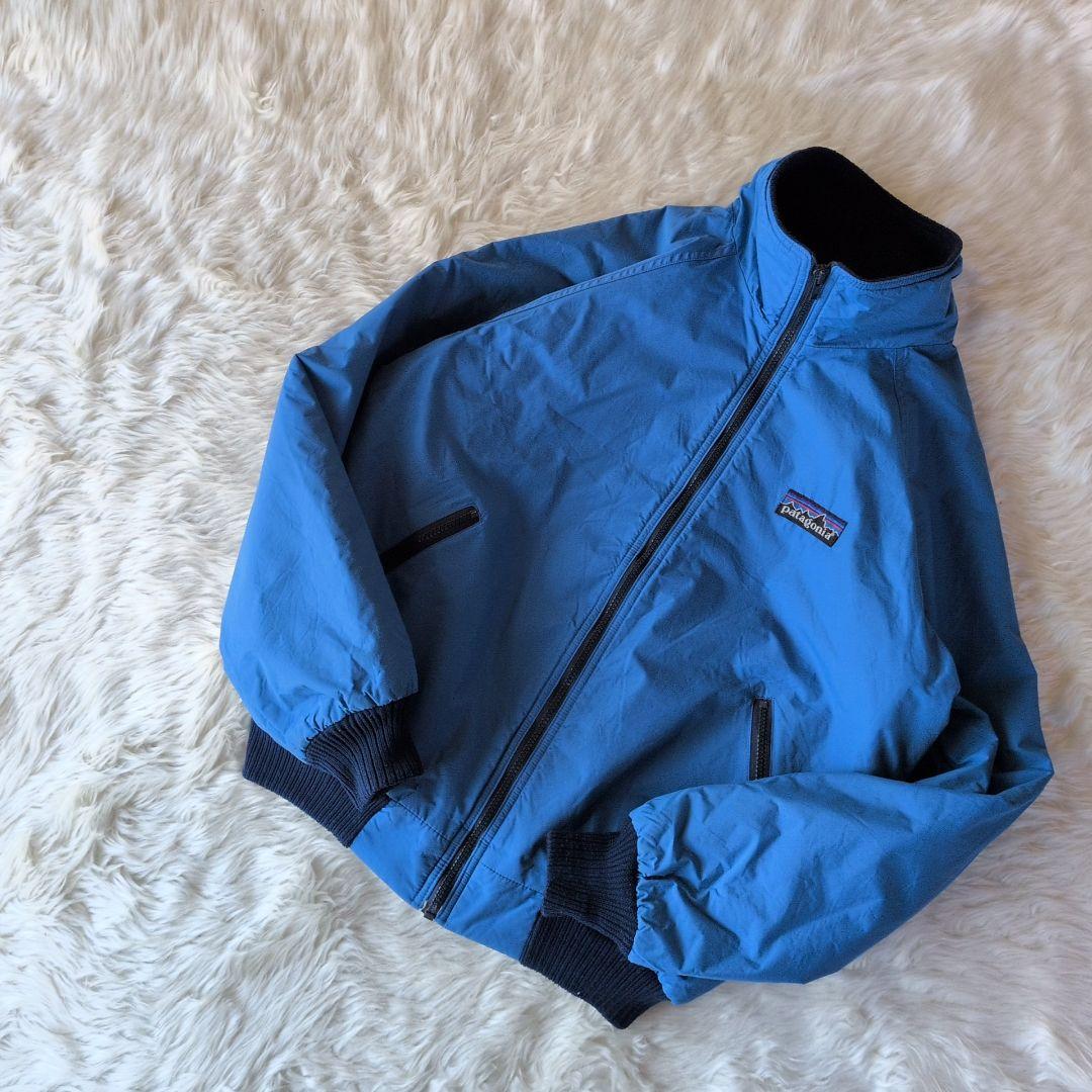 ✨デカタグ✨80s☆ヴィンテージ☆パタゴニア☆シェルドシンチラ