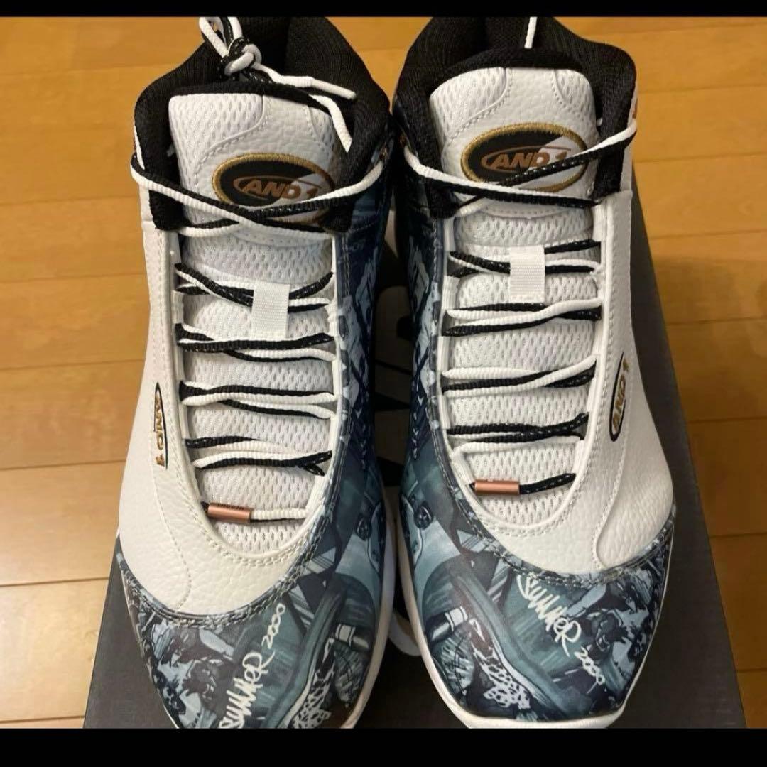 G*O様 未使用 and 1 tai chi 10.5 アンドワン 楽天市場】AND1【アンドワン】D1055MBMS TAI CHI MID タイチミッド