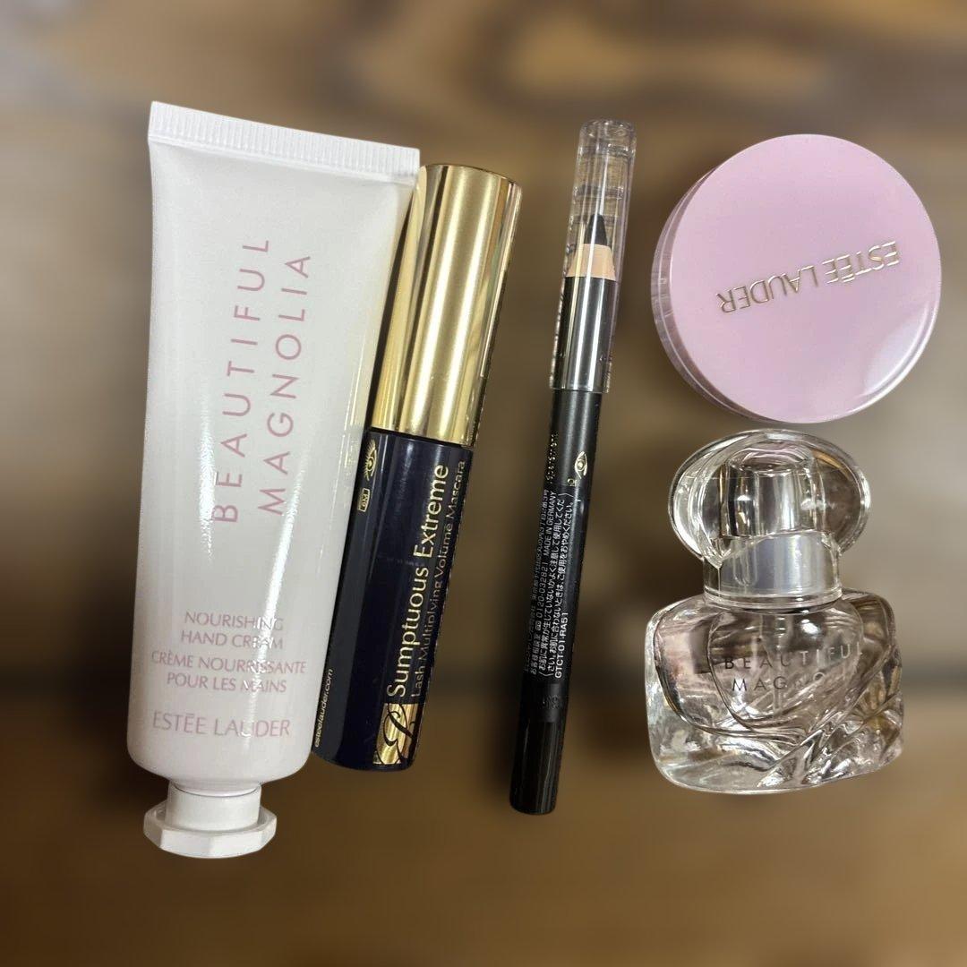 ESTEE LAUDER トライアルセット - メルカリ