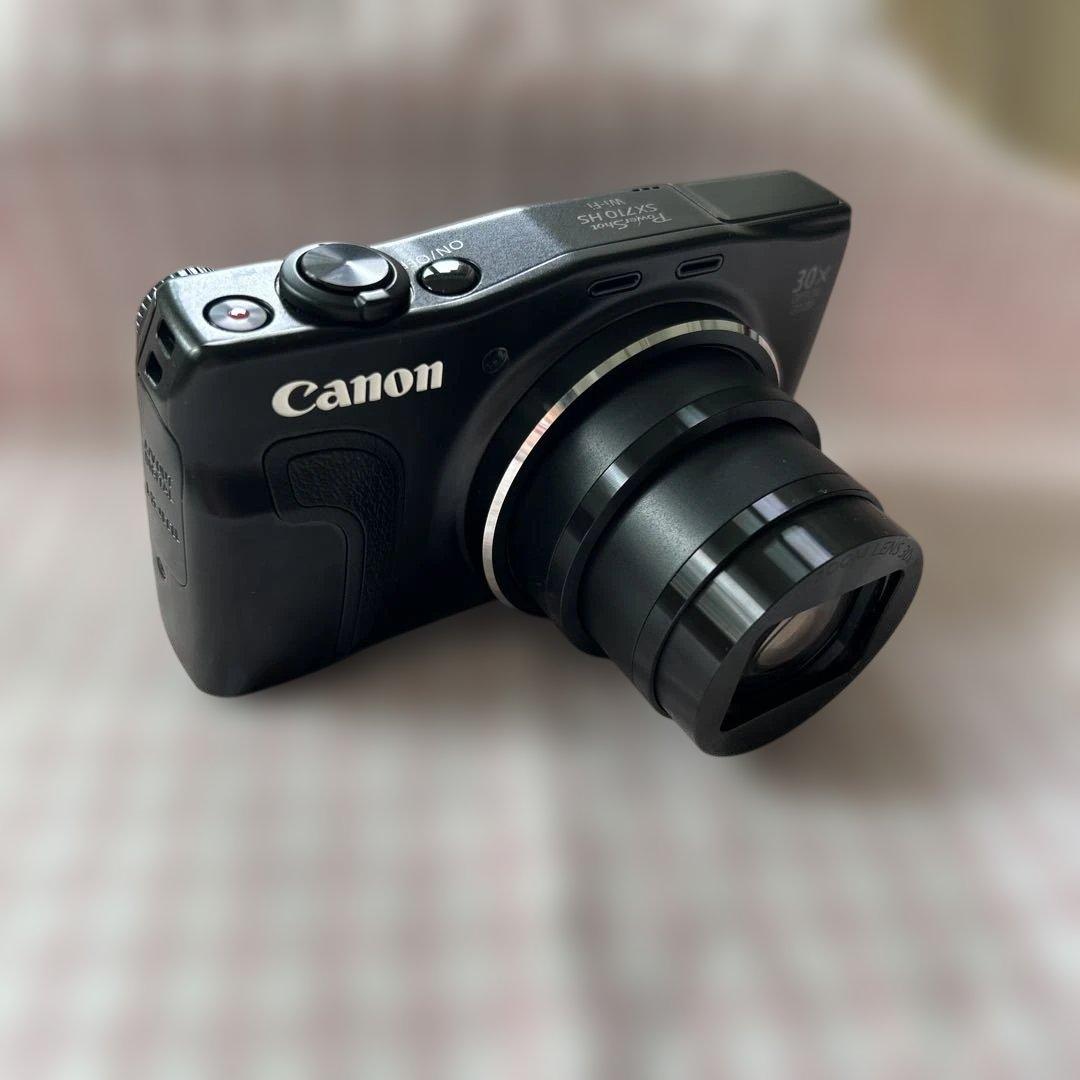 名城さま専用】Canon PowerShot SX710HS コンデジカメラ