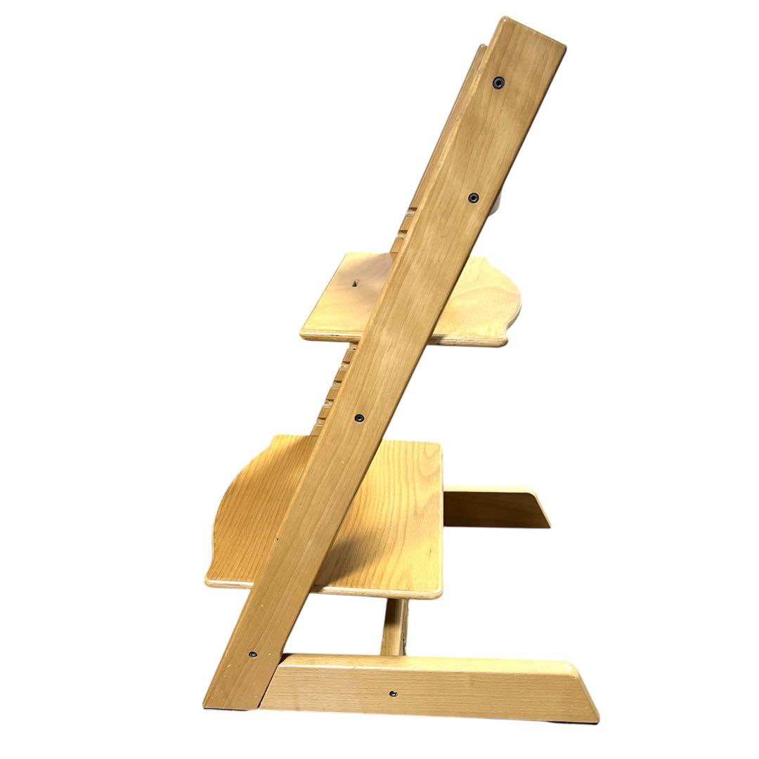 STOKKE トリップトラップ シリアル4 ナチュラル ストッケ - メルカリ