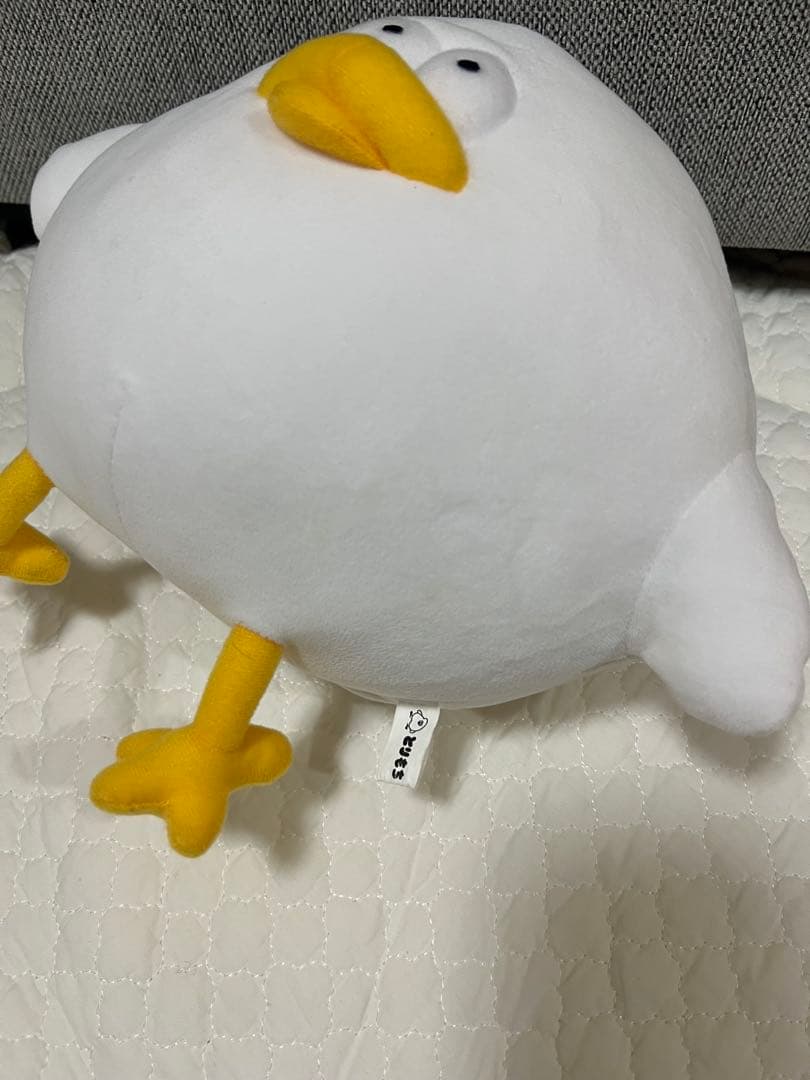 とりもち ぬいぐるみ - メルカリ