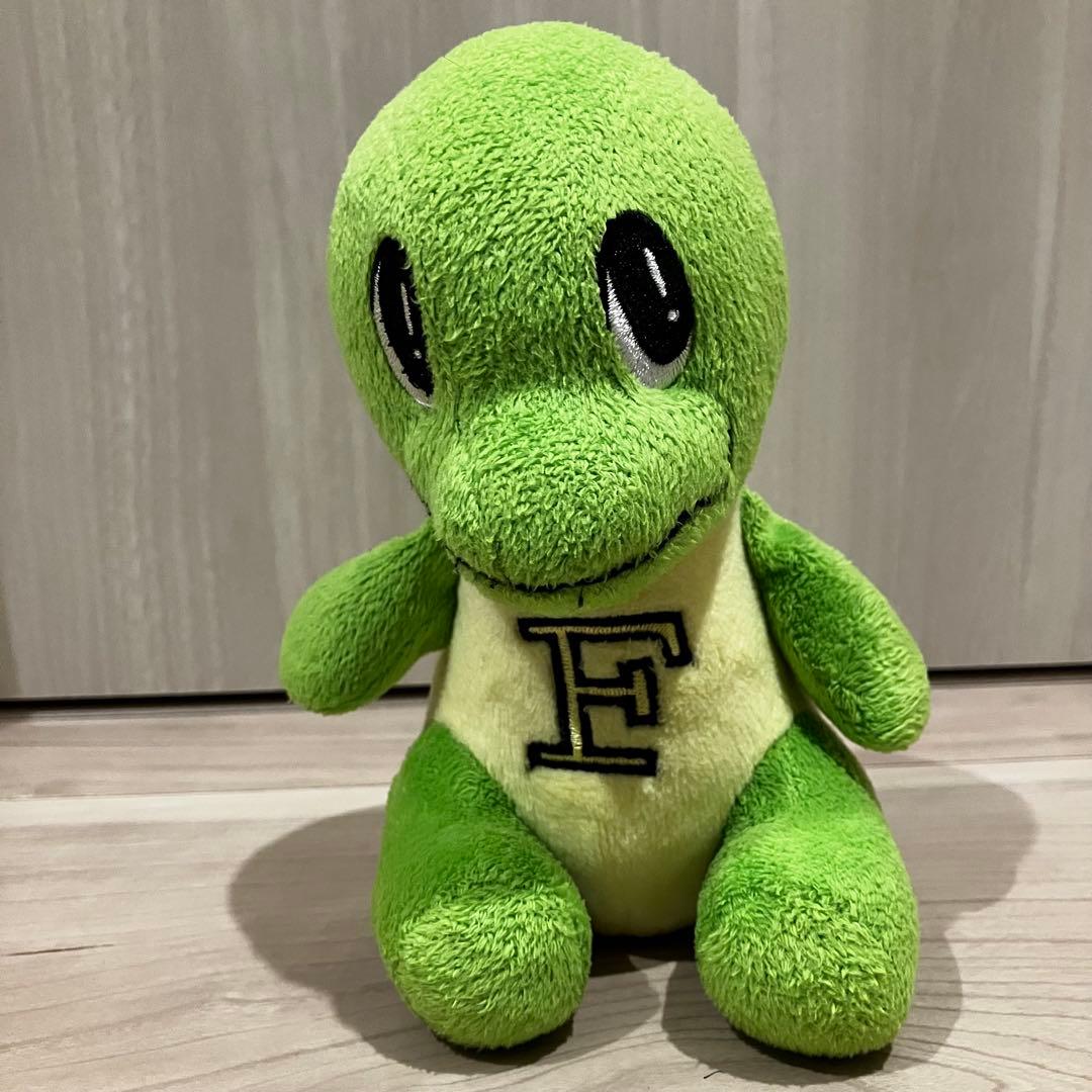 福井恐竜博物館 ジュラチック らぷとくん フクイラプトル ぬいぐるみ