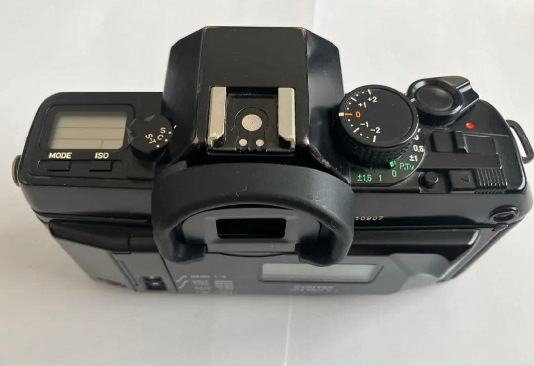 ヒロ様専用】CONTAX 167MT ボディ