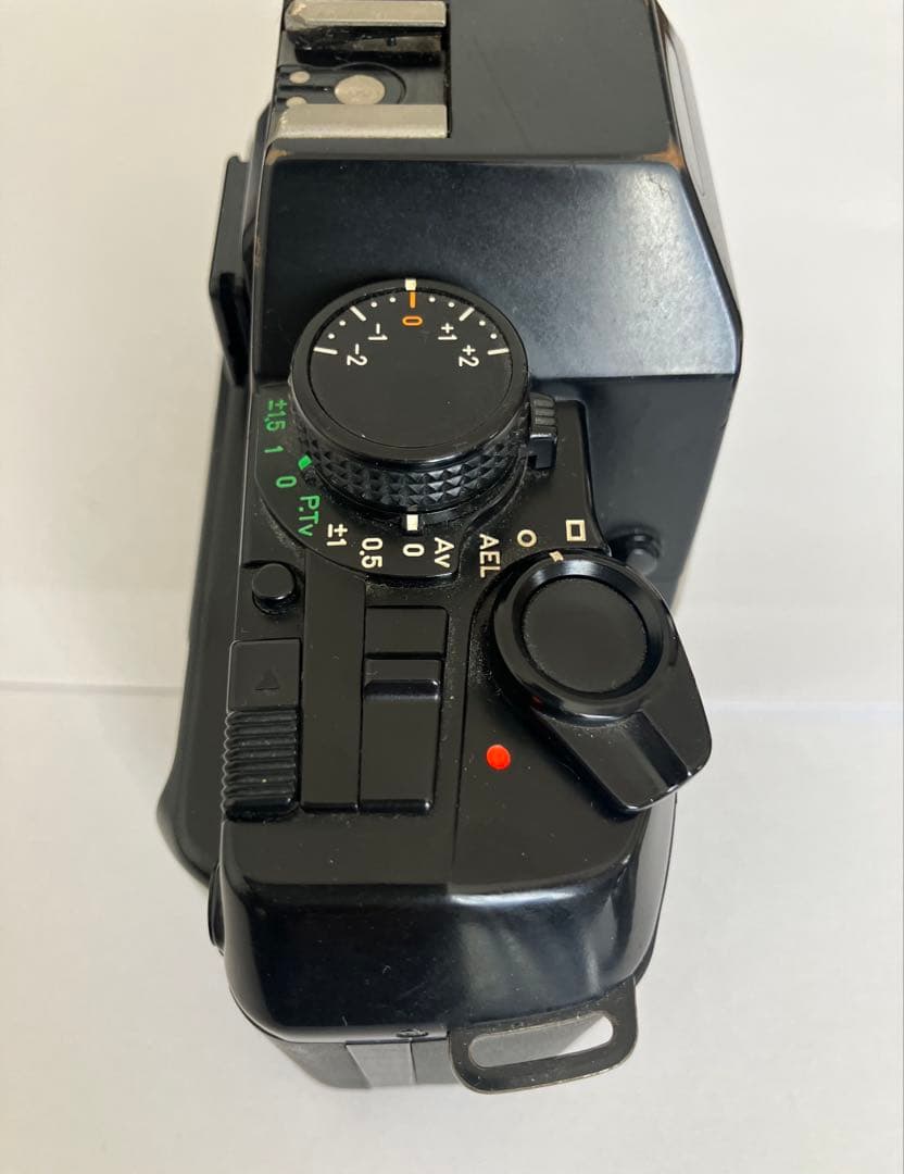 ヒロ様専用】CONTAX 167MT ボディ