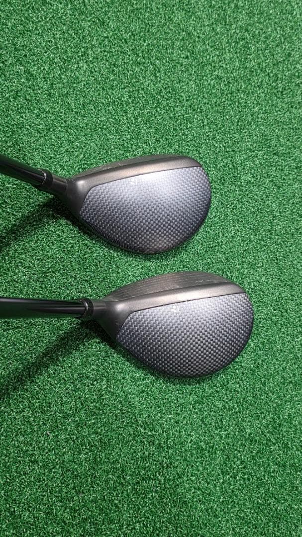 TaylorMade Qi35max レスキュー 5U 27° 6U 31° - メルカリ