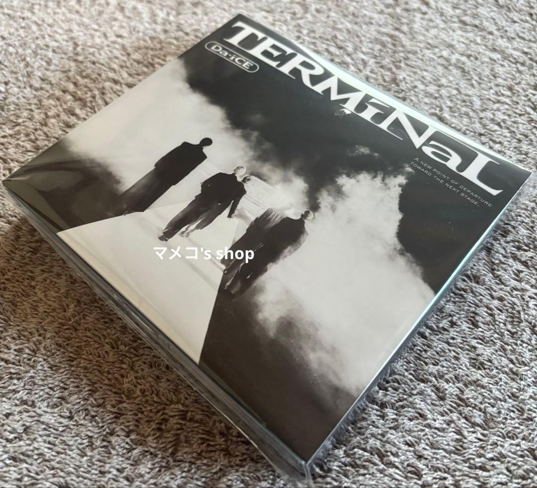 Da-iCE 初回生産限定豪華盤TERMiNaL Blu-ray※スマプラ無し※ - メルカリ
