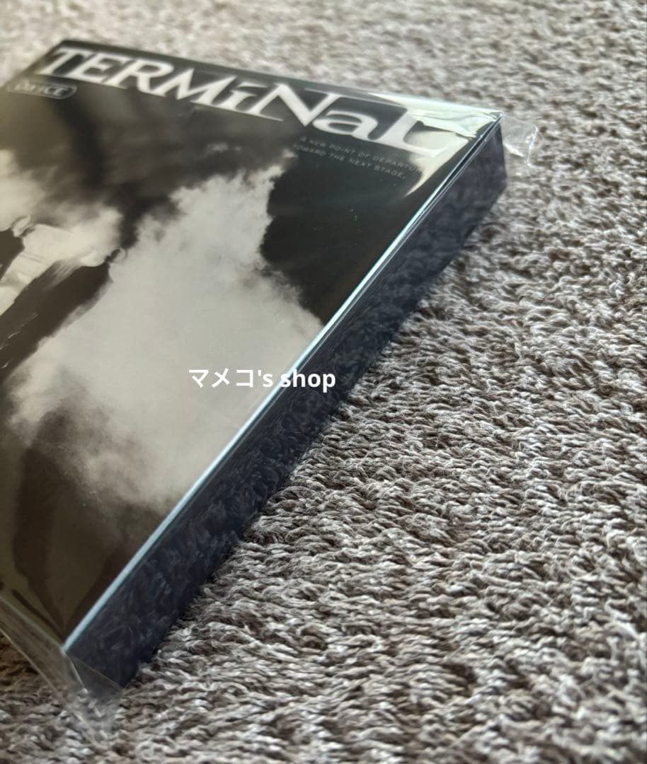 Da-iCE 初回生産限定豪華盤TERMiNaL Blu-ray※スマプラ無し※ - メルカリ