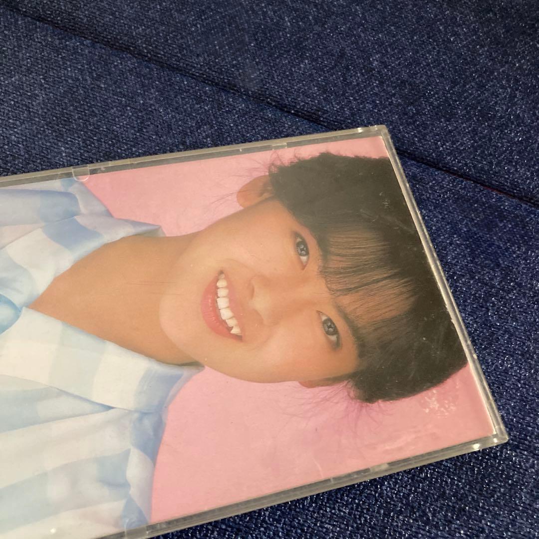 中山美穂 C 8センチ8cmシングルCD 筒美京平 オリジナルジャケット 初期
