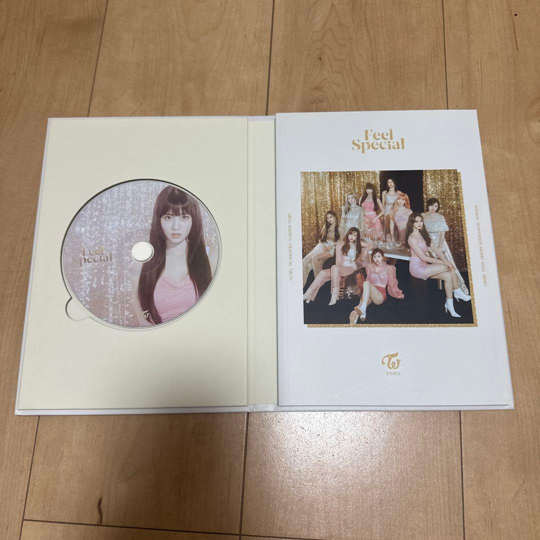 TWICE アルバム セット 11枚 1部特典付き - メルカリ