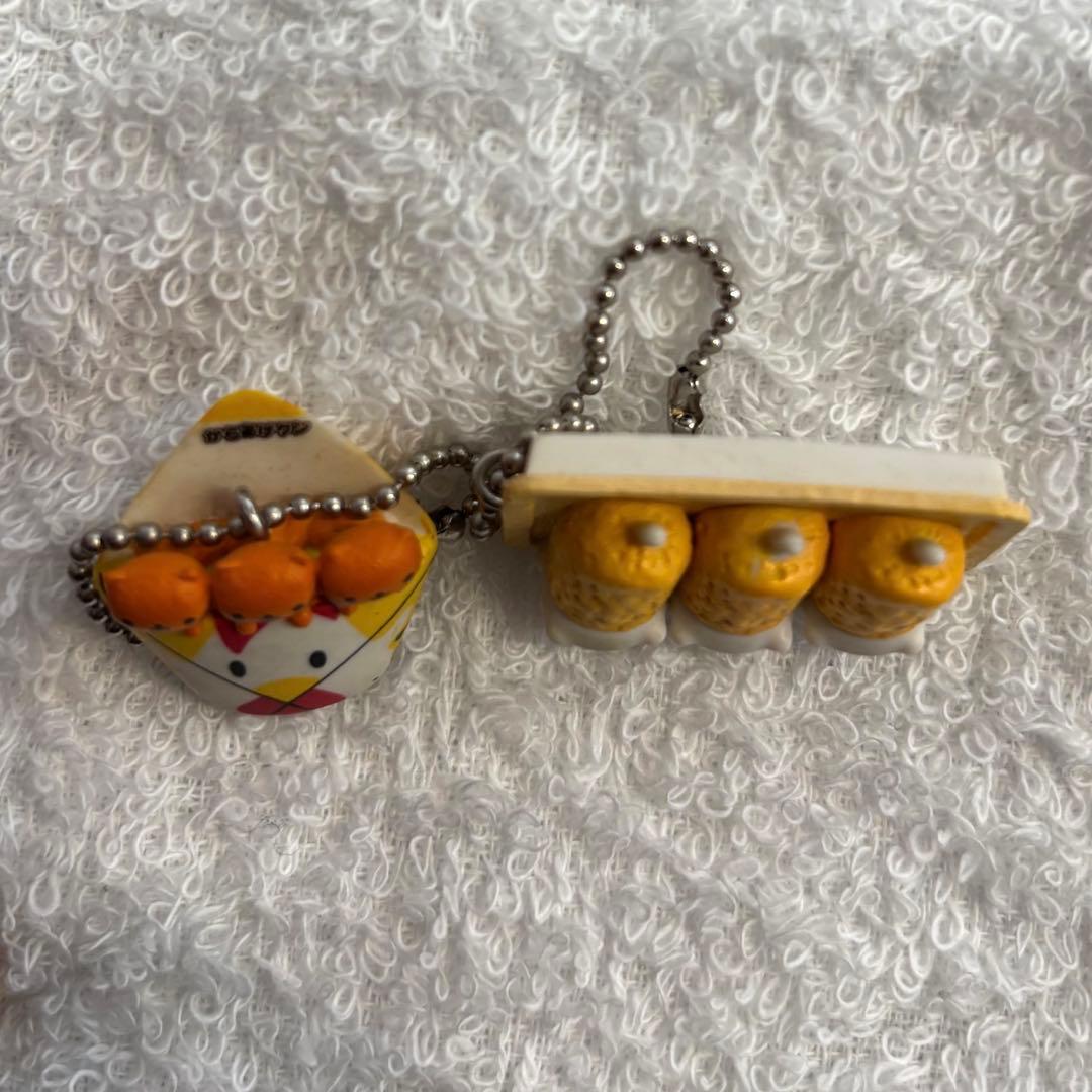 にゃんにゃんにゃんこ ローソンオリジにゃルマスコットフィギュア 平成