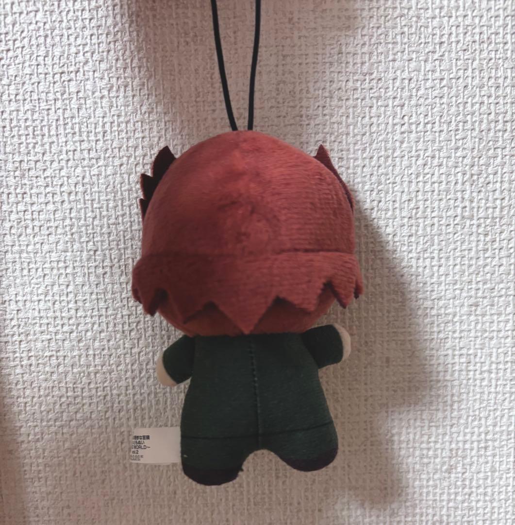 ジョジョの奇妙な冒険 ちみっともぬい 花京院典明 - メルカリ