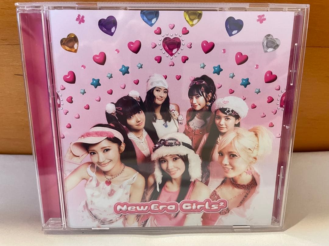 Girls2 ガールズガールズ CDまとめて ガールズ戦士 LDH Girls2