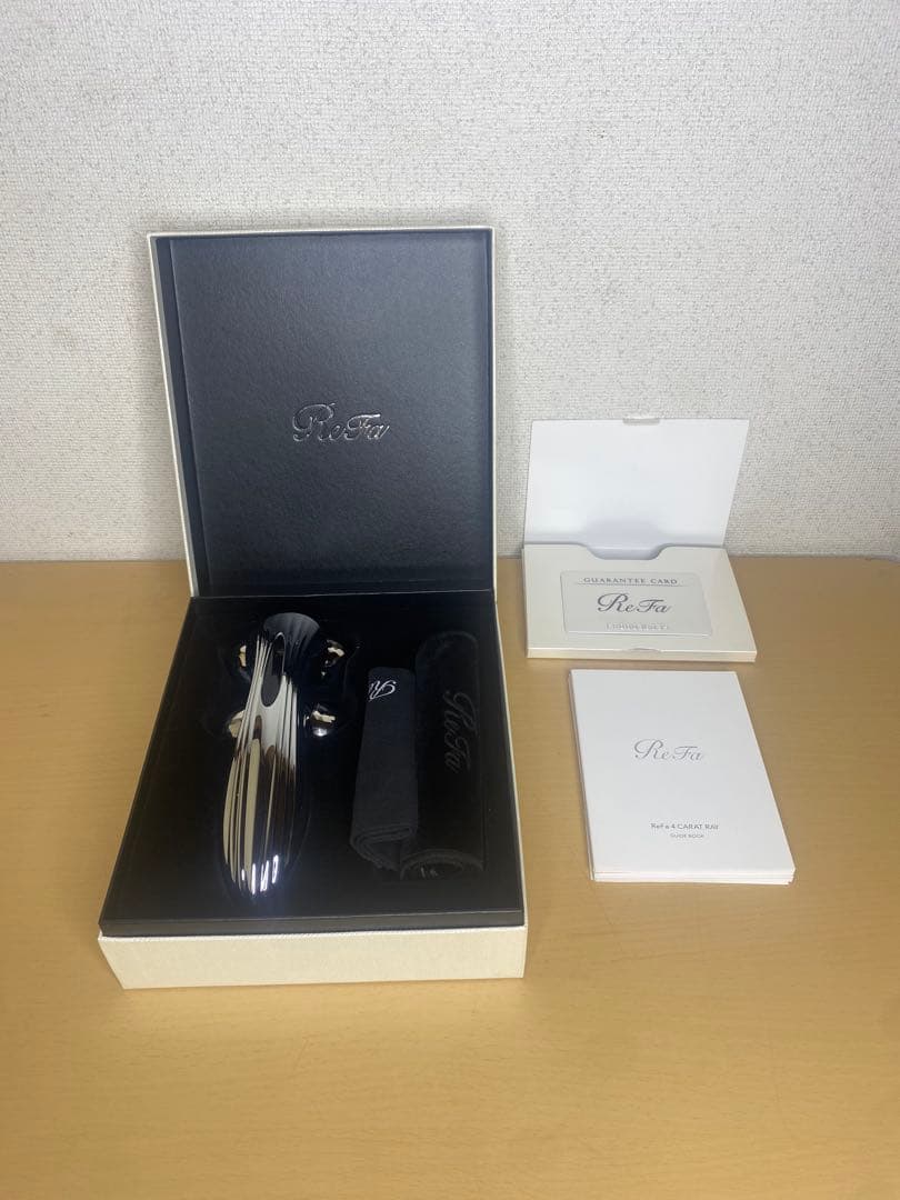 ✨ReFa 4 Carat Ray リファフォーカラットレイ ボディ・フェイスケア ReFa 4 CARAT RAY ボディ・フェイスケア ReFa 4