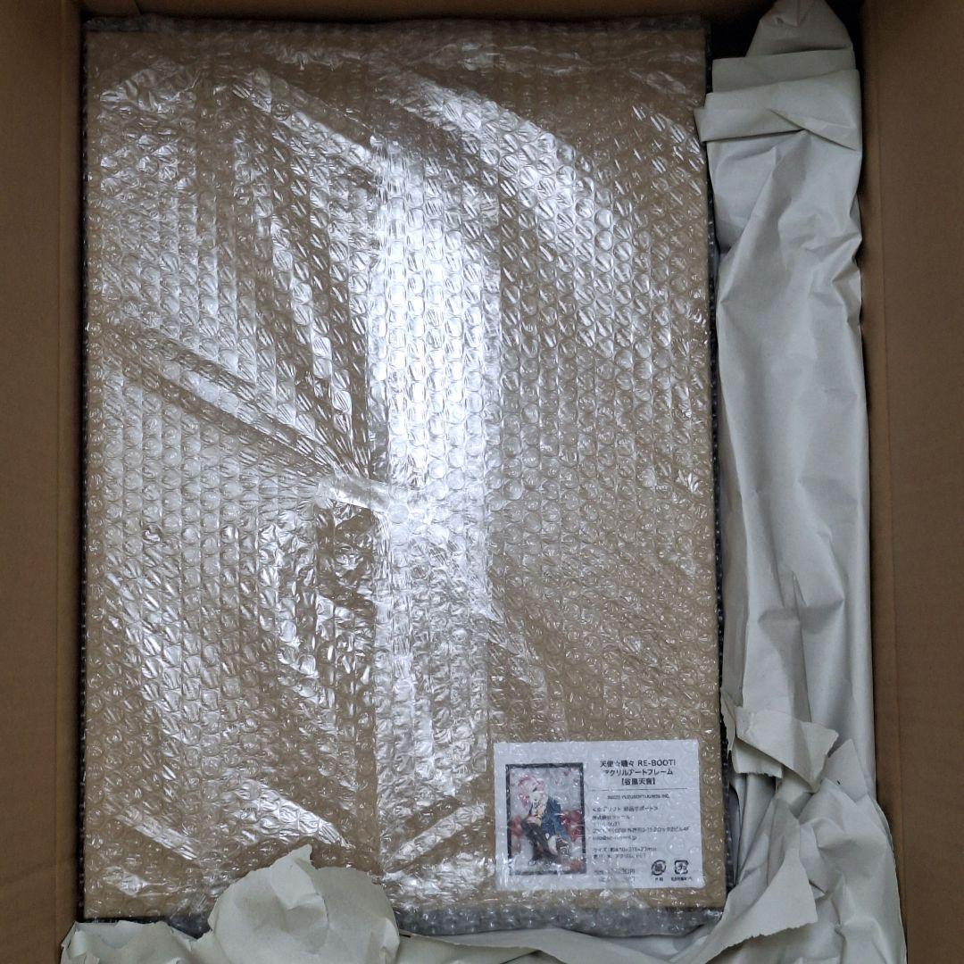 新品　谷風天音　アクリルアートボード　天使騒々　ゆずソフト　11000円分