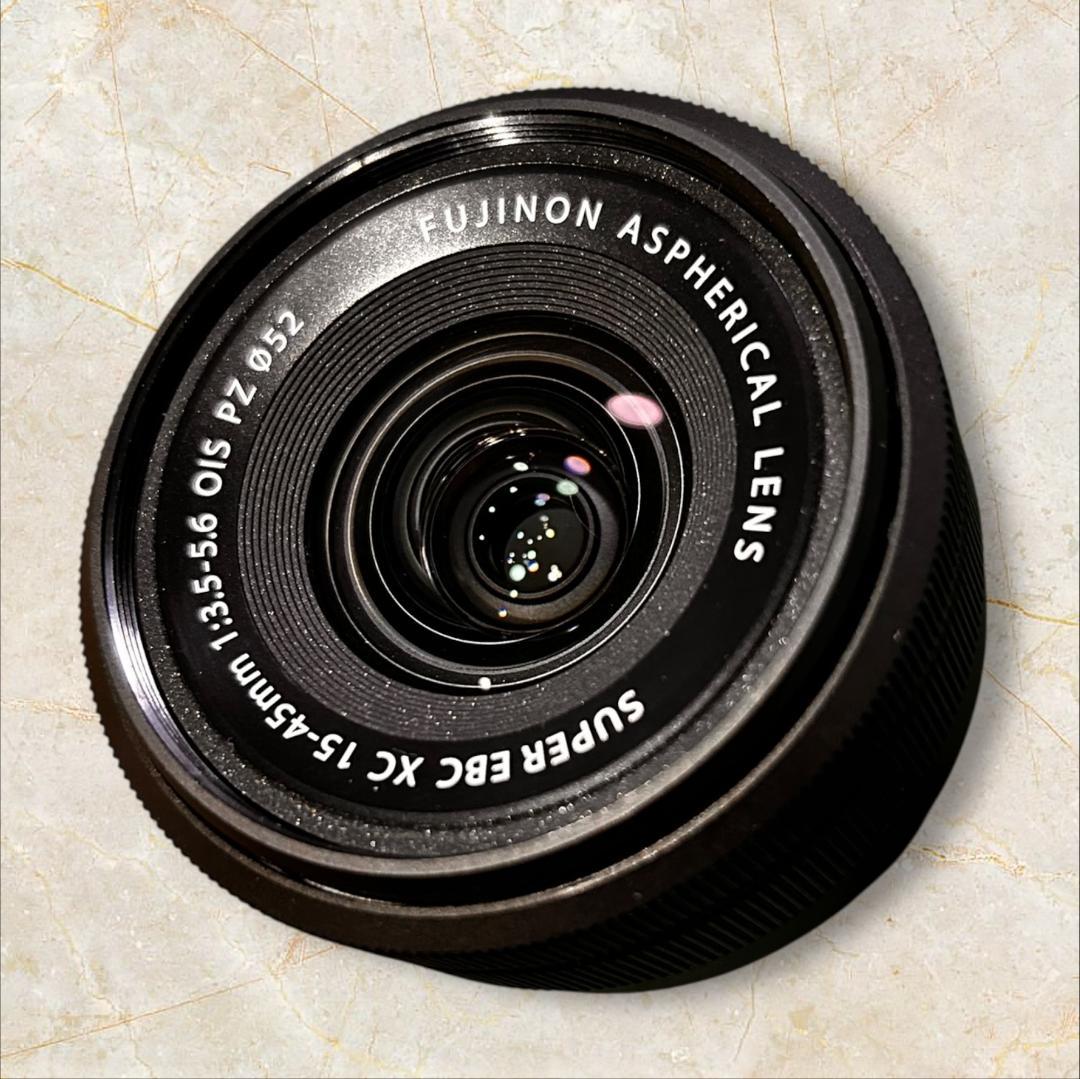 k*k様 富士フィルムFUJIFILM XC15-45mm F3.5-5.6 O