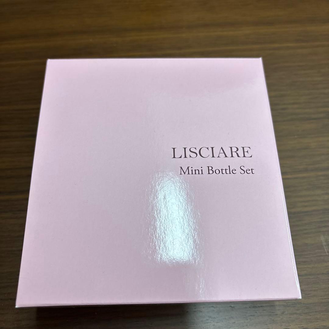新品MENARD リシアル ミニボトル3点セット - メルカリ