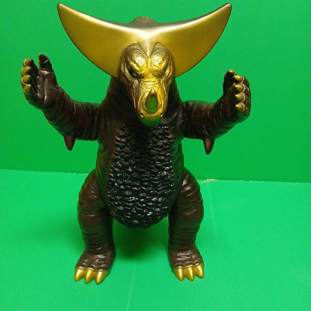 ゴモラ ソフビ ビッグサイズ (約37cm ソフビ 人形 ゴモラ【1983】 | Both Flourish