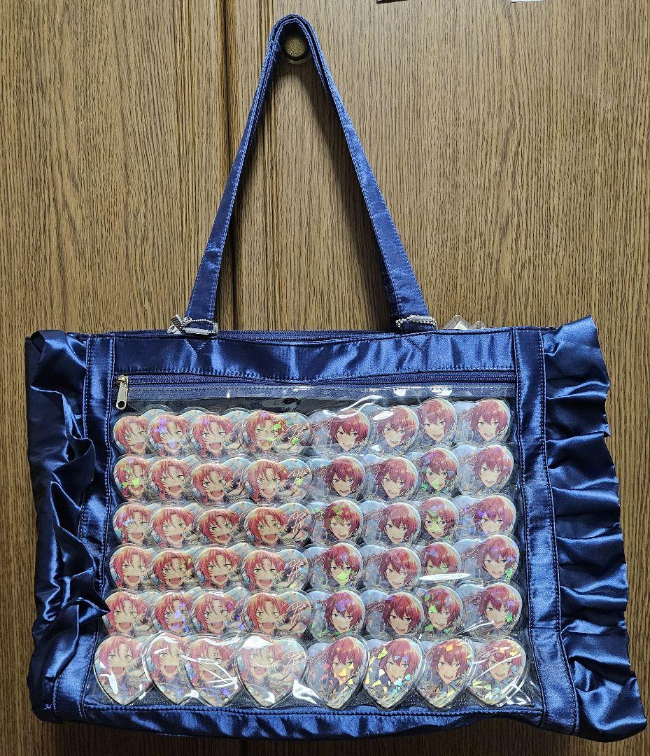 あんスタ 月永レオ 朱桜司 返礼祭 痛バ - メルカリ