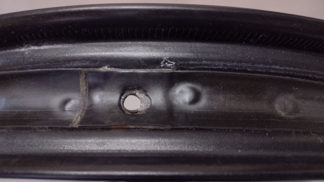 アプリリア RX125 フロントホイール 単品 中古品 - メルカリ