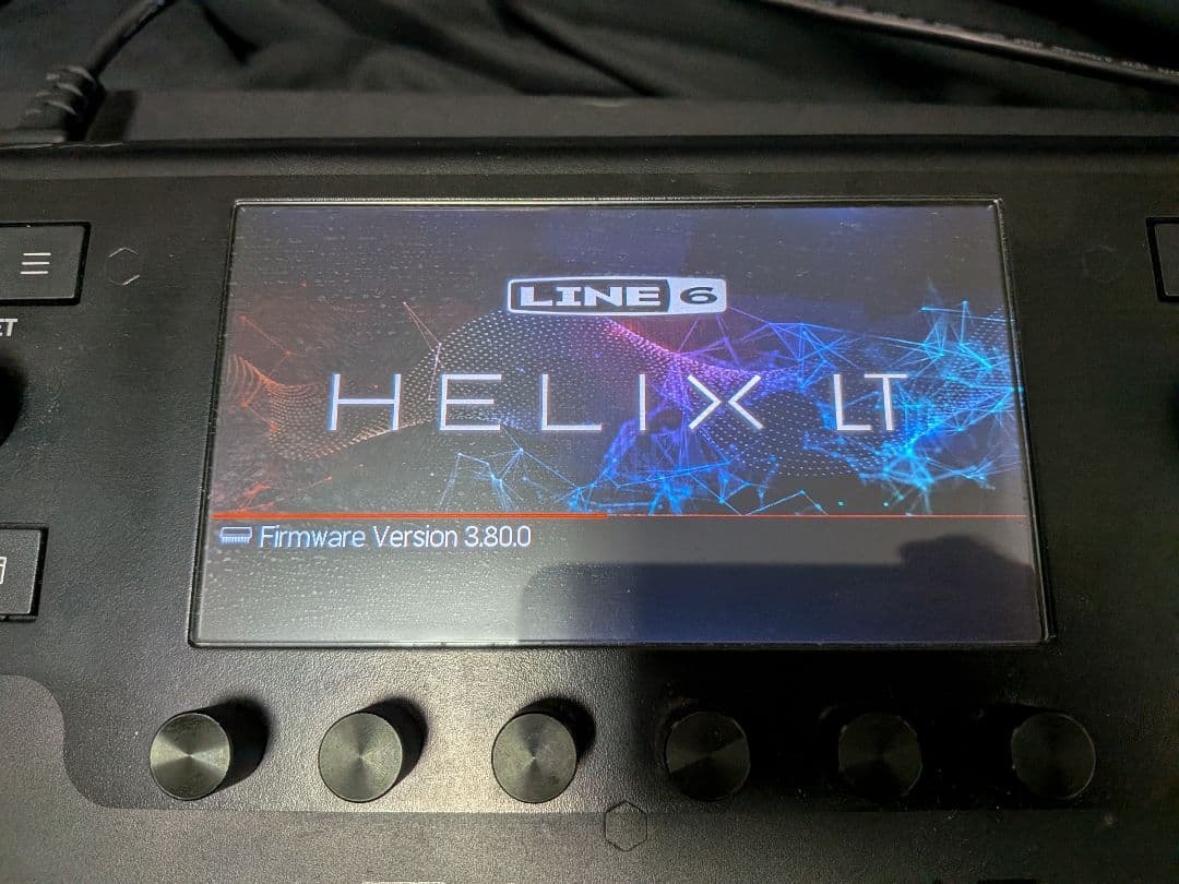 LINE6 HELIX LT - メルカリ