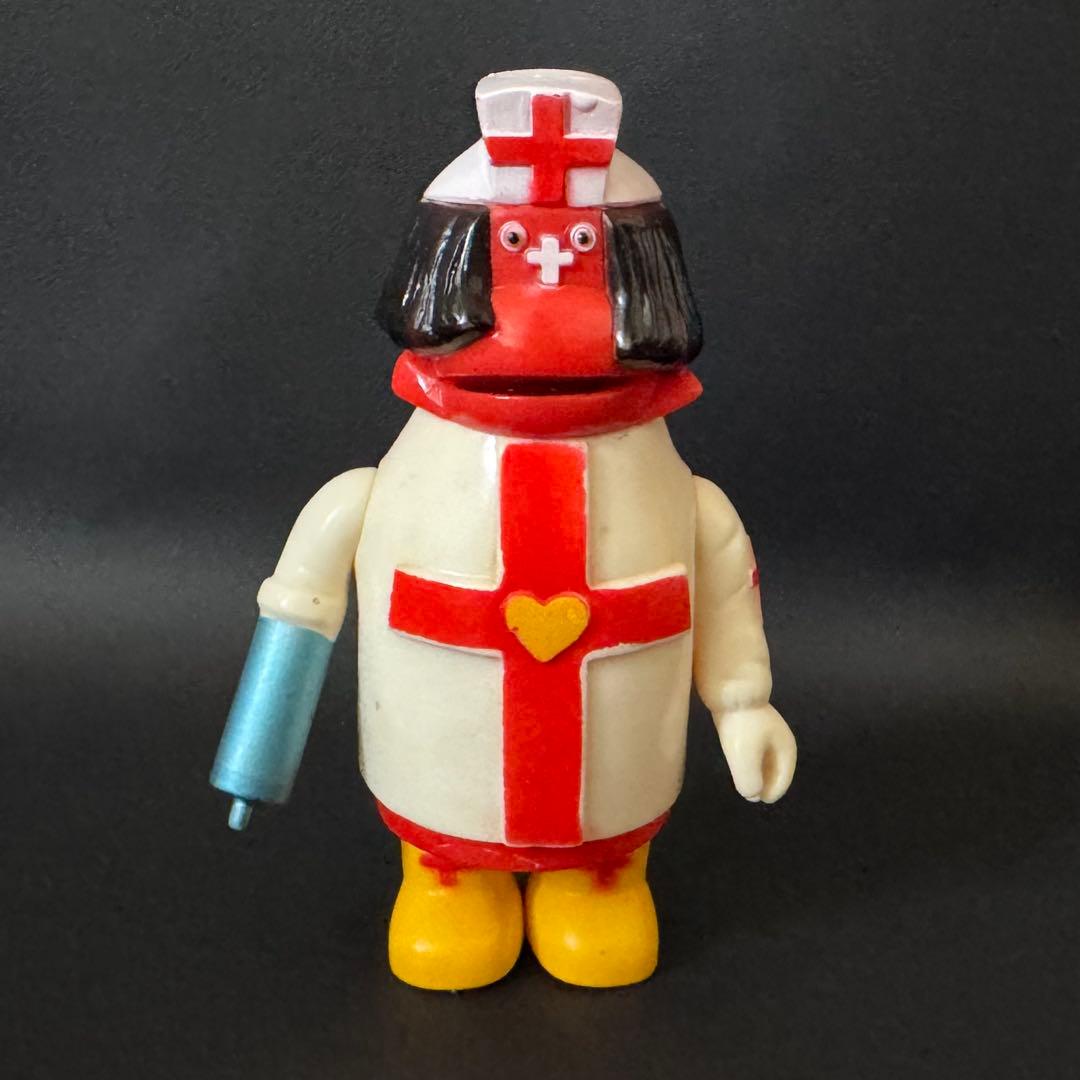 ポピー ロボペチャ ソフビ ロボコン ロボペチャ 東映レトロソフビ買取 | おもちゃ宅配買取専門店