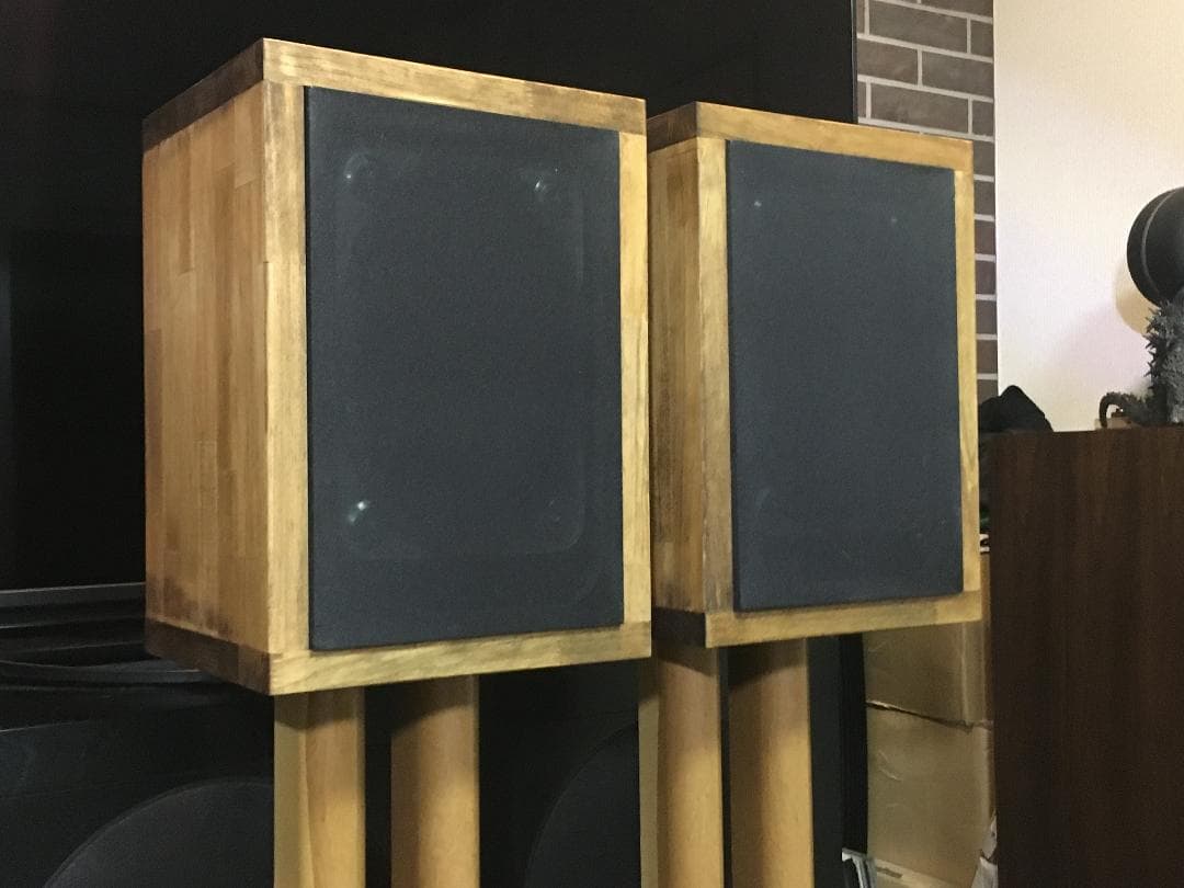 Telefunken 究極システム プロ用最高峰 シングルフルレンジの凄み