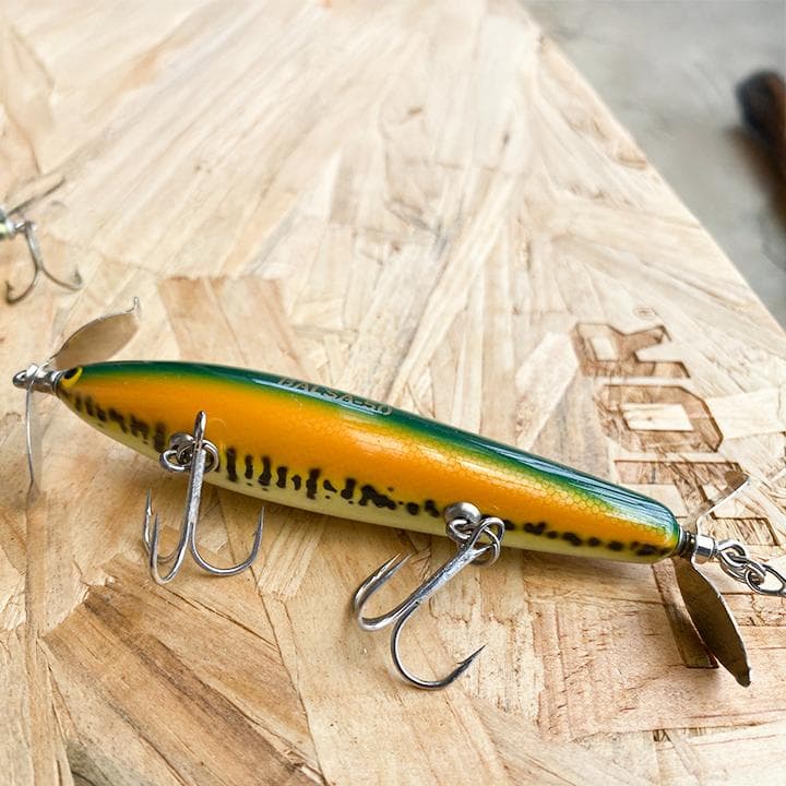 年末お値下げ］ザウルス社バルサ50『ルアー6セット』です！ - メルカリ