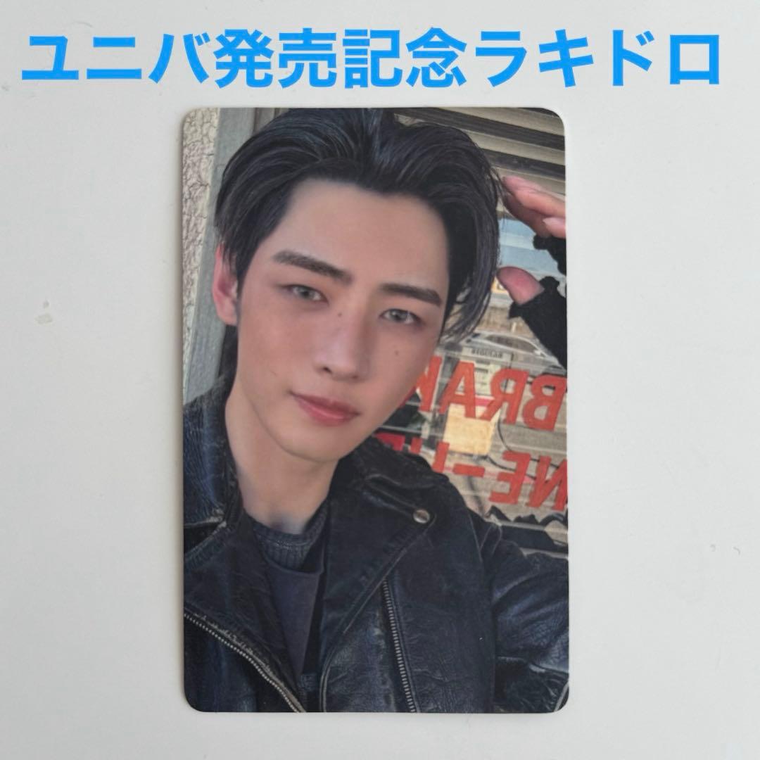 ENHYPEN THE SIN : VANISH ユニバ ラキドロ ソンフン - メルカリ