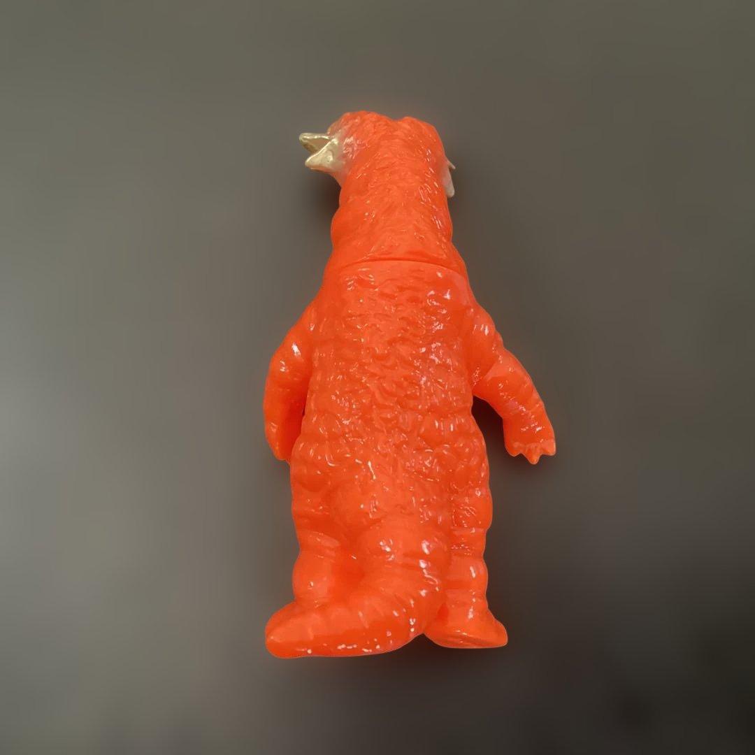 ブルマァク 双頭怪獣 パンドン ミニソフビ ウルトラセブン 約10cm